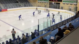 Minnetonka girls ice hockey highlights Hill-Murray High School