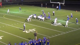 North Platte football highlights vs. Grand Island High