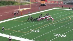 American Fork football highlights Servite High School