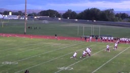 Toppenish football highlights Wapato High School