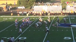 Merrill football highlights Lakeland Union High School
