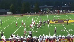 Turpin football highlights Milford High School