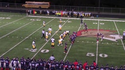 Kennedy football highlights Orono