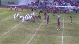 West Side football highlights vs. Soda Springs High