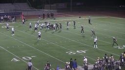 Bellflower football highlights Mayfair