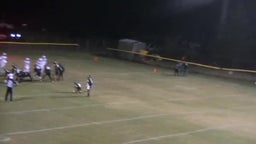 Casius Marchbanks's highlights Hale County High School