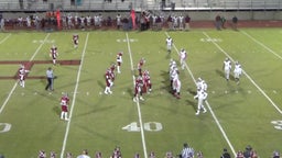 Maplewood football highlights Tullahoma High School