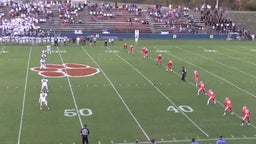 Chilton County football highlights Jemison High School