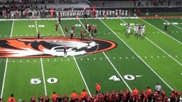 Republic football highlights Branson High School