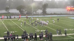 Asbury Park football highlights Metuchen High School