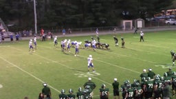 East Henderson football highlights Polk County High School