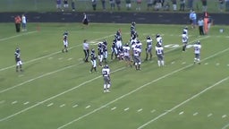 Havelock football highlights vs. Washington