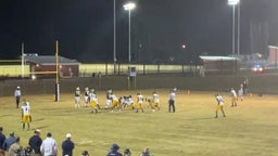 Caleb Bledsoe's highlights Pamlico County