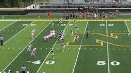 Gabe Janisse's highlights Wawasee High School