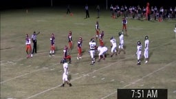 Jd Hardwick's highlights Griffin Christian
