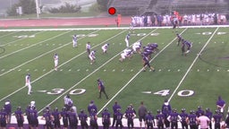 Papillion-LaVista South football highlights Bellevue East High School