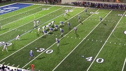 South Medford football highlights Grants Pass High School