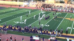 Burges football highlights Riverside