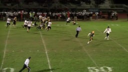 Jonathan Alder football highlights vs. Buckeye Valley