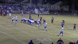 Fairfield football highlights vs. Ramsay High School