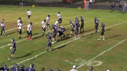 Ritchie County football highlights Webster County High School