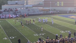 Trotwood-Madison football highlights Springfield High School