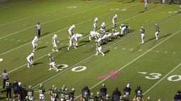 Loganville Christian Academy football highlights Athens Academy