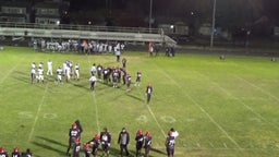 Lincoln football highlights Marysville High School