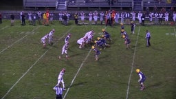 Isaiah Bolon's highlights LaBrae High School