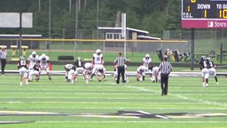 Glen Lake football highlights Manton High School
