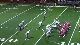 Golden Gate football highlights vs. Immokalee High