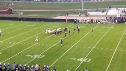 South Haven football highlights vs. Three Rivers