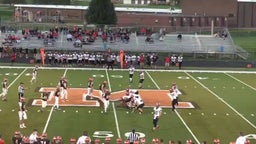 C.j. Moore's highlights Coshocton