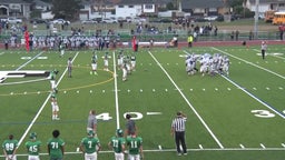 Farmingdale football highlights Hempstead High School