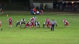 Keystone football highlights vs. Redbank Valley