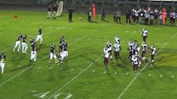 Kalamazoo Central football highlights Mattawan High School