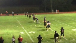 Knox County football highlights Harrisburg