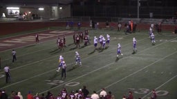 Grossmont football highlights Mission Hills High School