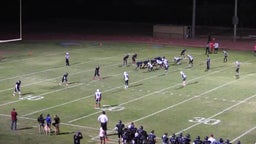 Sunnyslope football highlights McClintock