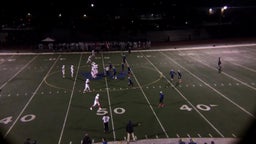 Prospect football highlights Wheeling High School