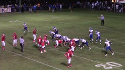 Columbia football highlights West Marion High School