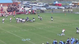 Tyrese Ellis's highlights Toombs County High