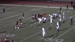 Tahquitz football highlights Arlington High School