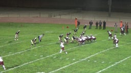 Knight football highlights vs. Highland High School