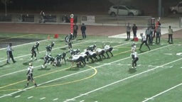 Knight football highlights vs. Palmdale High School