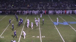 North Penn football highlights Garnet Valley High School