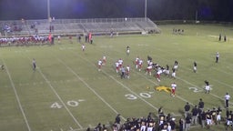 A.C. Flora football highlights Union County