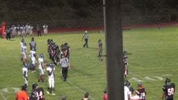 Catalina football highlights Globe High School