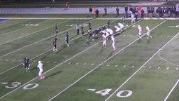 Taylorsville football highlights Copper Hills High School