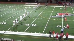 Parsippany football highlights High Point High School